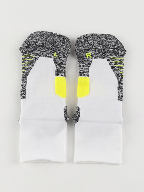 Ponožky Under Armour Run Cushion Qrter Barevná