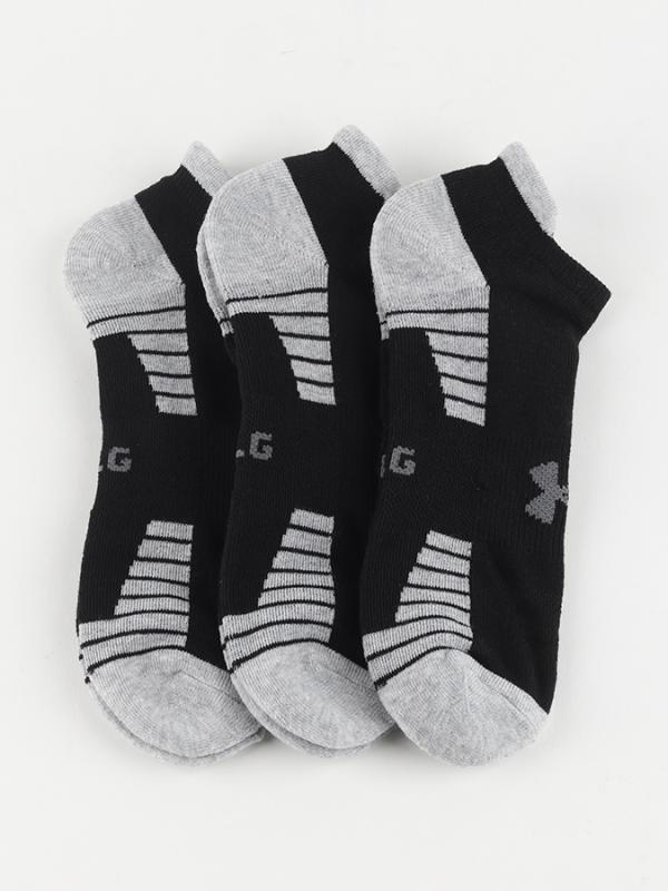 Ponožky Under Armour Heatgear Tech No Show Barevná