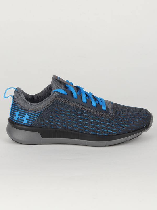Boty Under Armour BGS Lightning 2 Modrá
