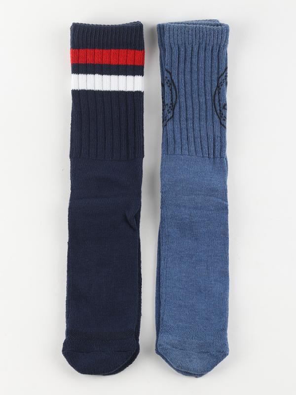 Ponožky Converse Skarpety Men 2 Pack Barevná