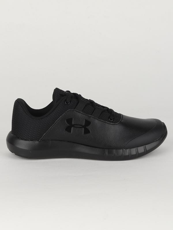 Boty Under Armour GS Mojo UFM Černá