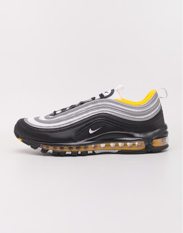 Nike Air Max 97 Black/ White - Amarillo 42,5