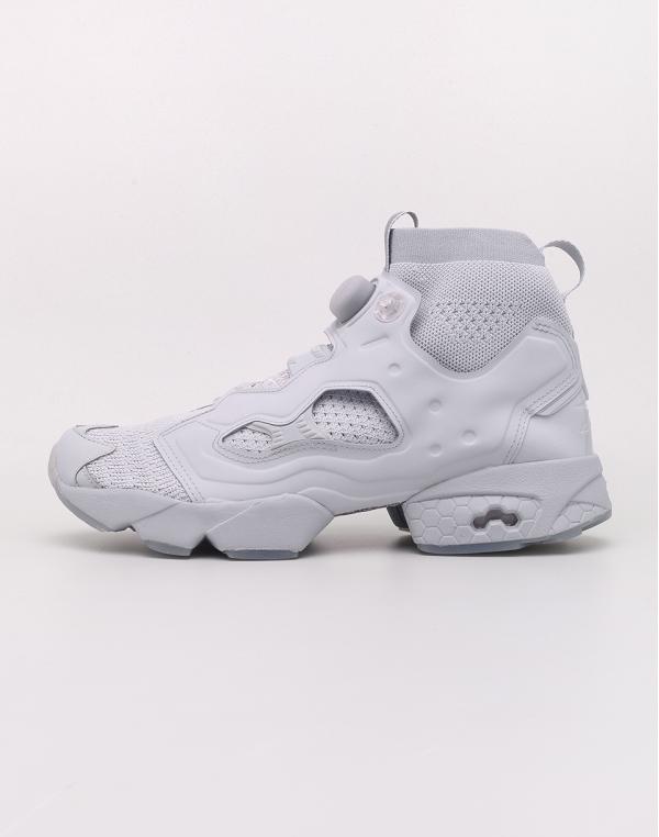 Reebok Instapump Fury OG Ultraknit Cloud Grey/ Digital Green 42