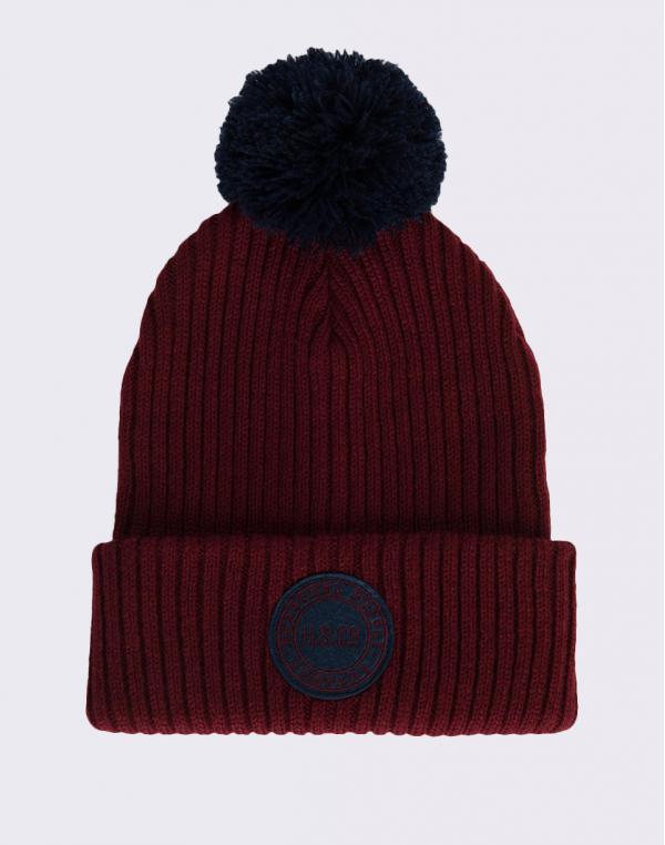 Herschel Supply Sepp Windsor Wine/ Peacoat