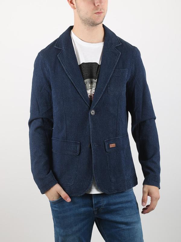 Sako Pepe Jeans ZORIO Modrá