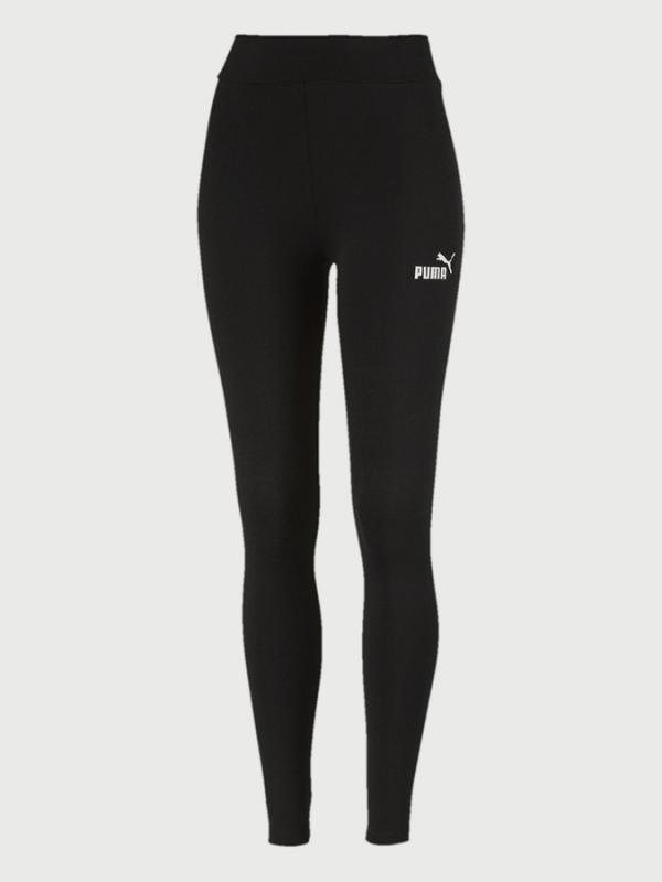 Legíny Puma Essentials Leggings Černá