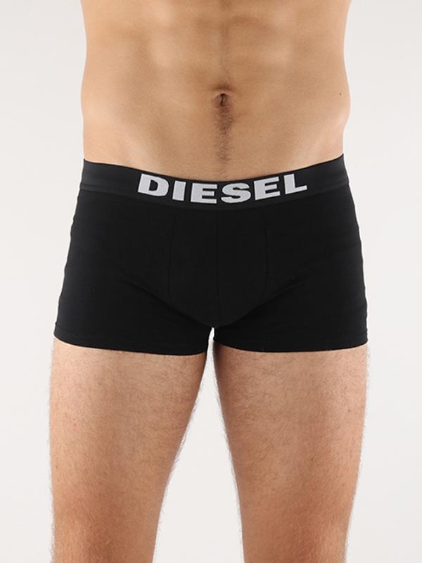 Boxerky Diesel Umbx-Rocco Boxer 2 Pack Černá