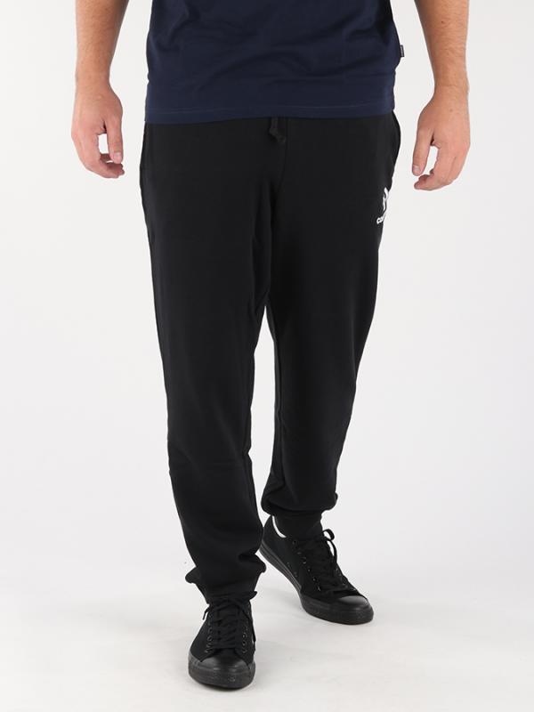 Tepláky Converse M Star Chevron Jogger Černá