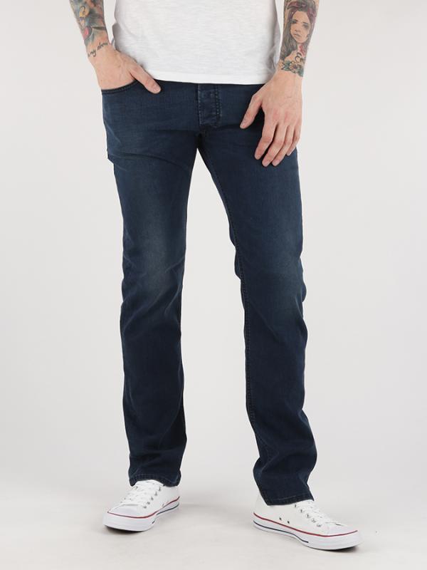 Džíny Diesel SAFADO L.32 PANTALONI Modrá