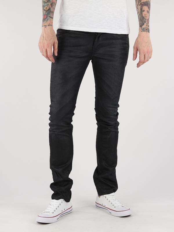 Džíny Diesel THAVAR L.32 PANTALONI Černá