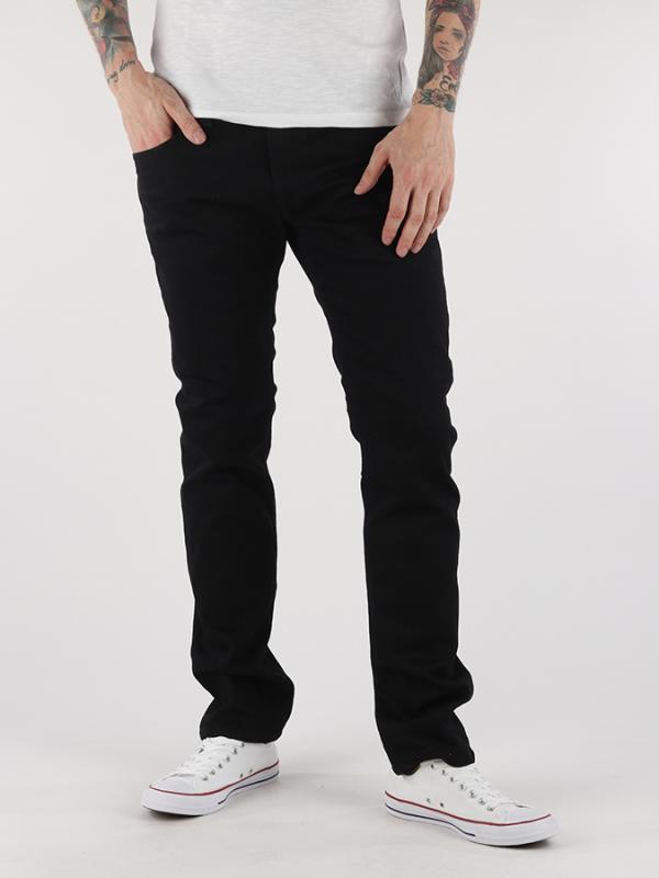 Džíny Diesel THAVAR L.32 PANTALONI Černá