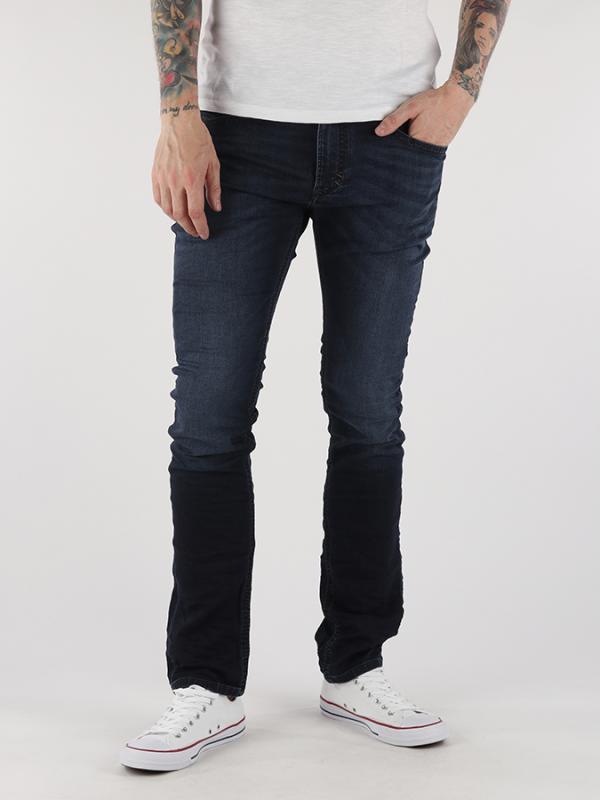 Jogg Jeans Diesel Thavar-Ne Sweat Jeans Modrá