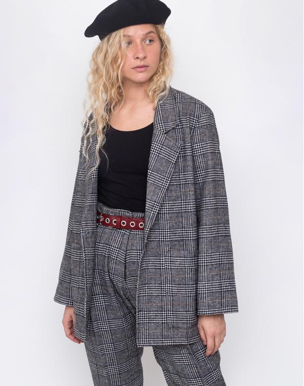 Native Youth ALBION BLAZER GREY M