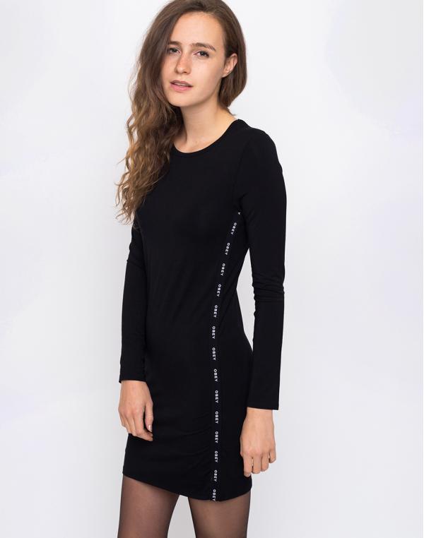 Obey Lynx Jet Black XL