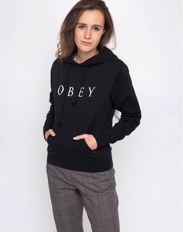 Obey Novel 2 Dusty Black L