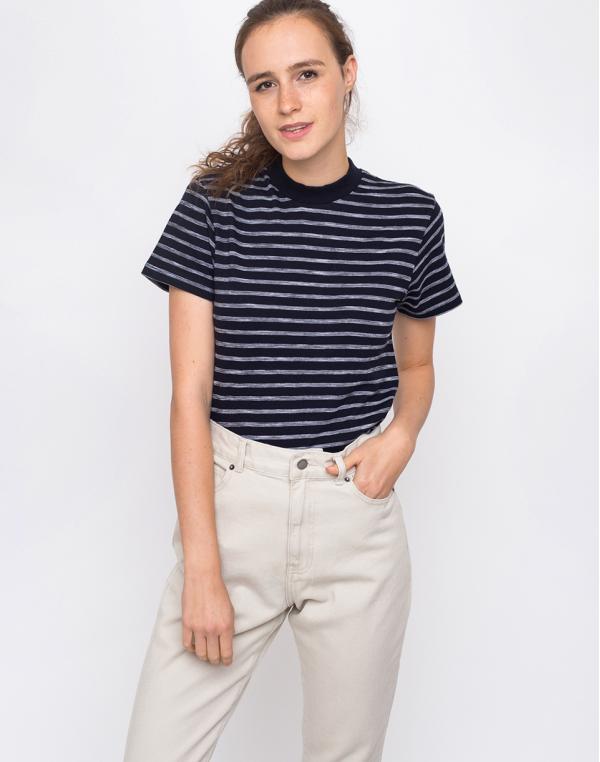 Wemoto Surry Jaquard Navyblue-White L