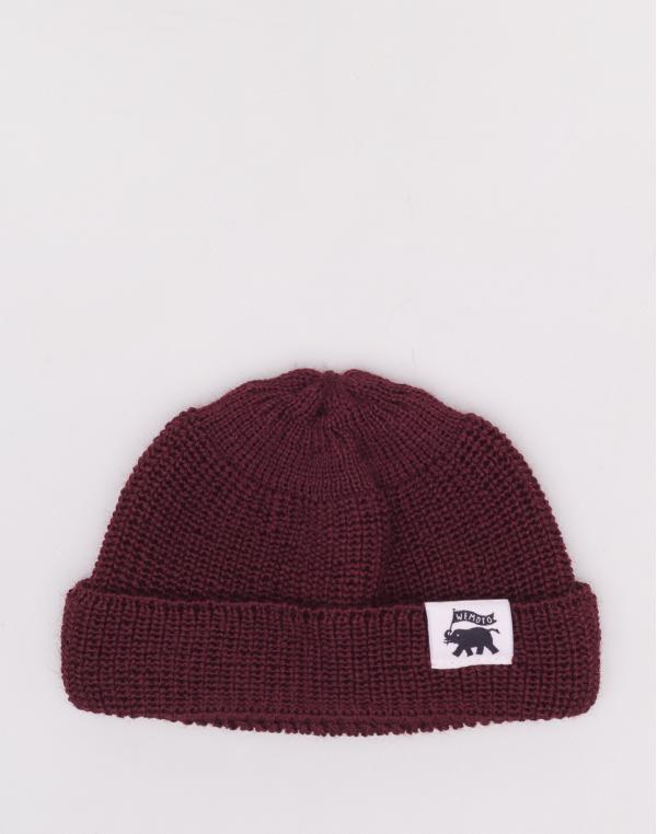 Wemoto Wale Burgundy