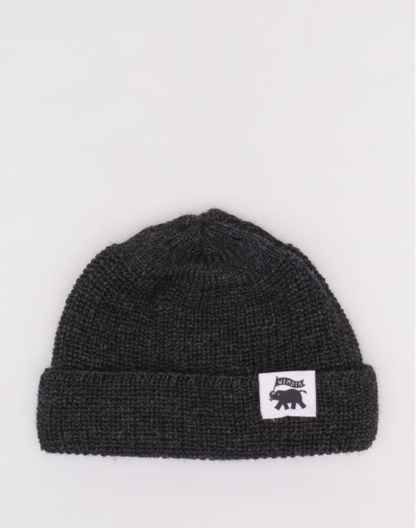 Wemoto Wale Grey Melange