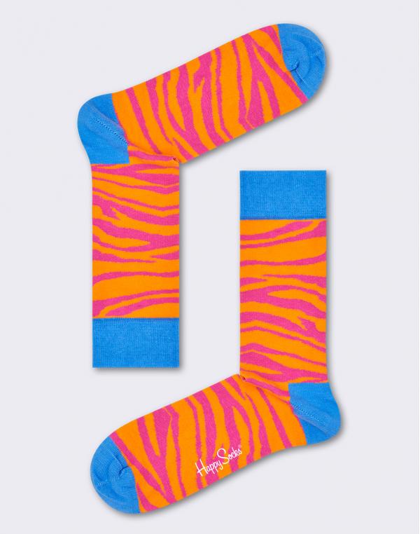 Happy Socks Zebra ZEB01-3000 41-46
