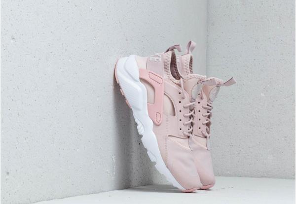 Nike Air Huarache Run Ultra Premium GS Silt Red/ Silt Red-White