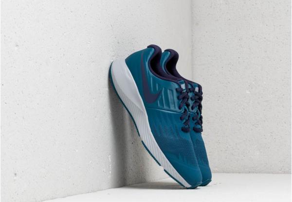 Nike Star Runner (GS) Blue Force/ Blackened Blue