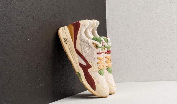 Le Coq Sportif R800 "HUMMUS" Vanilla Ice