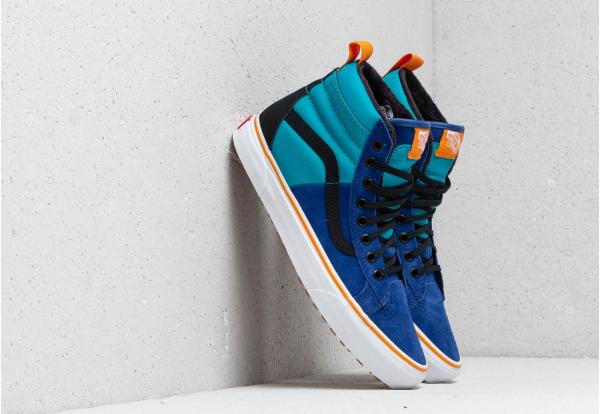 Vans Sk8-Hi 46 Mte DX Mazarine Blue/ Ename