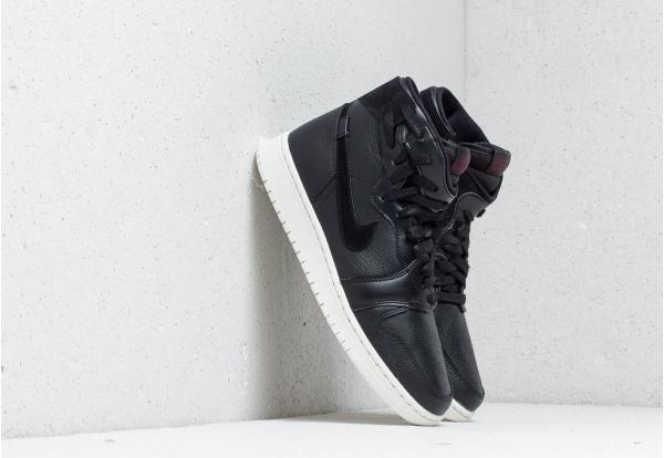 Air Jordan 1 Rebel XX Wmns Black/ Black-Sail-Barely Rose