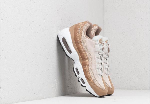 Nike Wmns Air Max 95 Premium Canteen/ Canteen-Light Bone