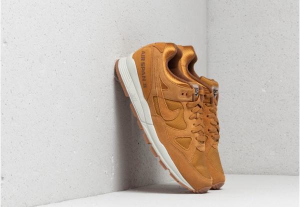 Nike Air Span II Premium Wheat/ Wheat-Light Bone