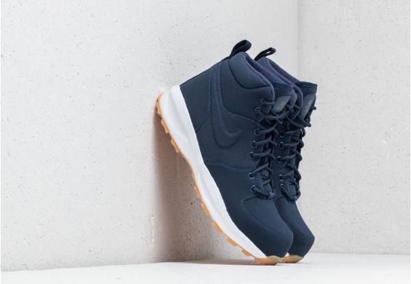 Nike Manoa (GS) Midnight Navy/ Midnight Navy