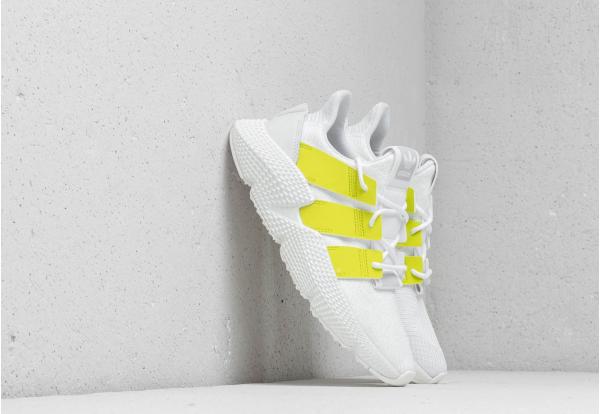 adidas Prophere W Ftw White/ Semi Solar Yellow/ Crystal White