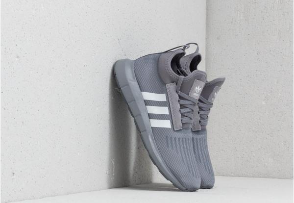 adidas Swift Run Barrier Grey/ Ftw White/ Grey Five
