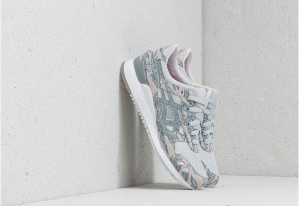 Asics x Atmos x Solebox Gel-Lyte III Glacier Grey/ Stone Grey