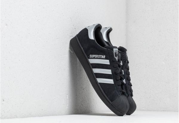 adidas Superstar Core Black/ Black/ Core Black