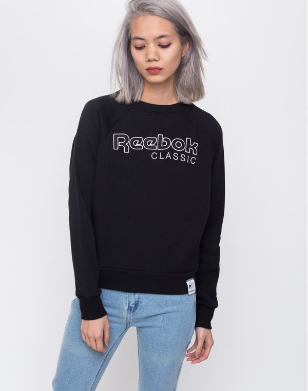 Reebok AC Iconic FL Black L