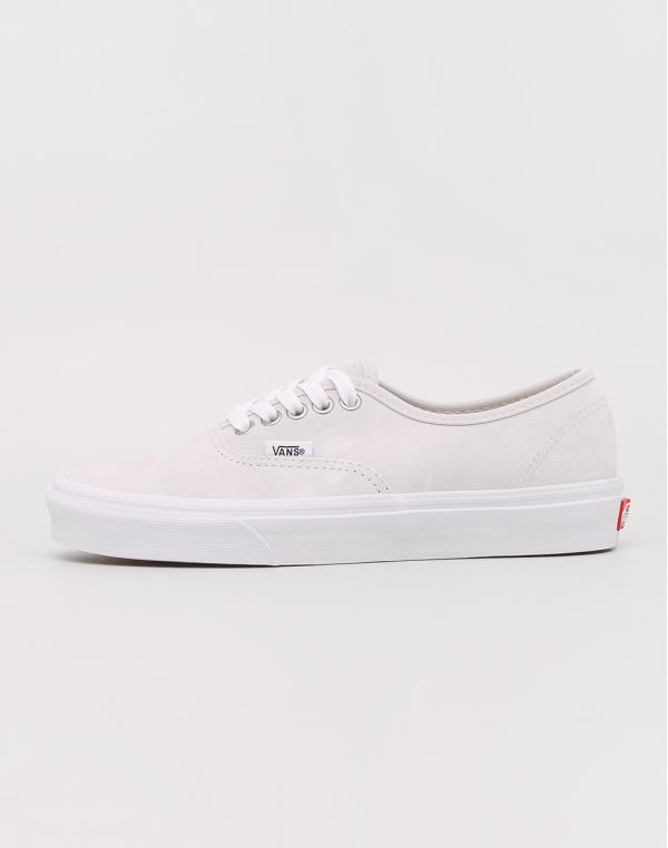 Vans Authentic (Pig Suede) Moonbeam/ True White 38