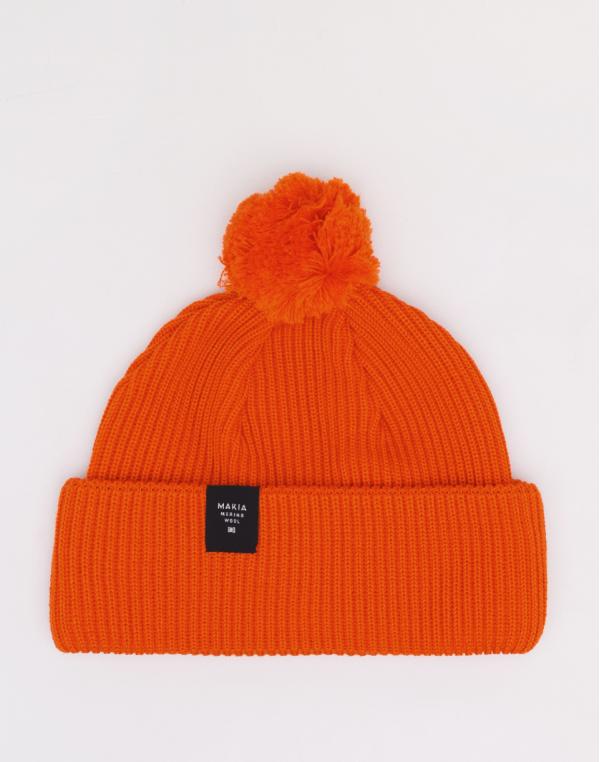Makia Merino Tellus Orange