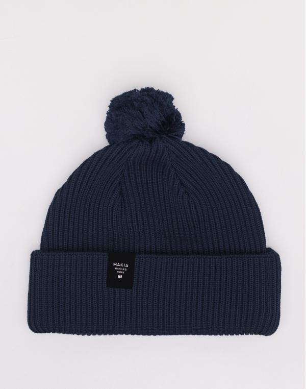 Makia Merino Tellus Blue