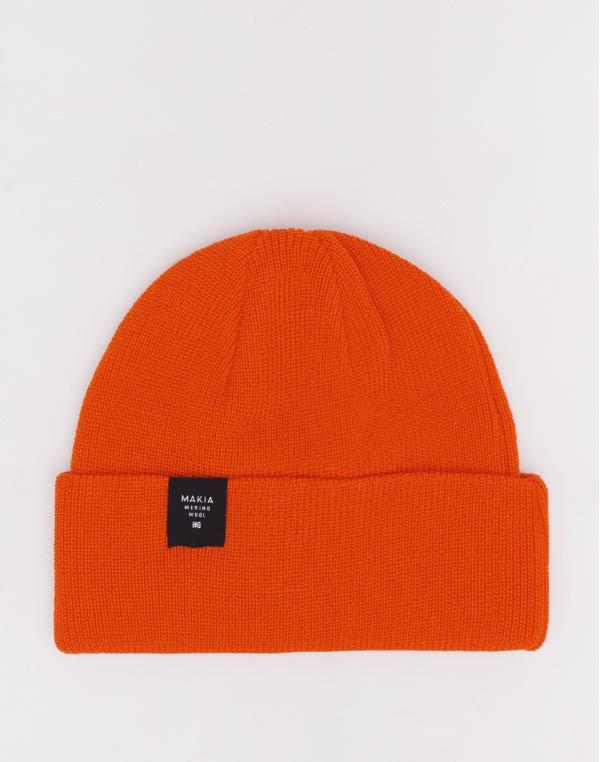 Makia Merino Thin Orange