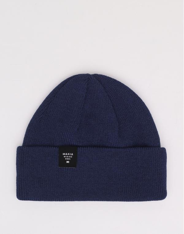 Makia Merino Thin Blue