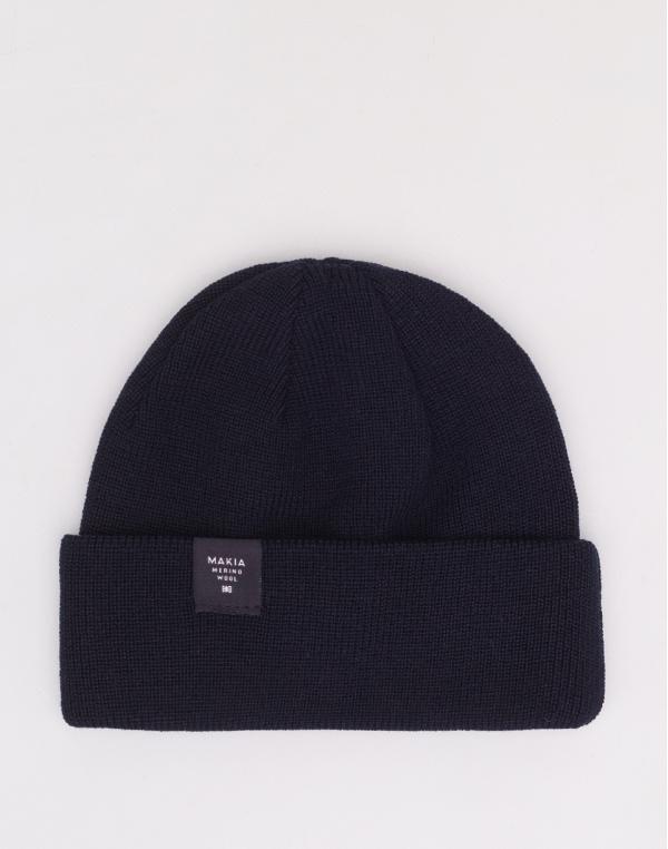 Makia Merino Thin Navy