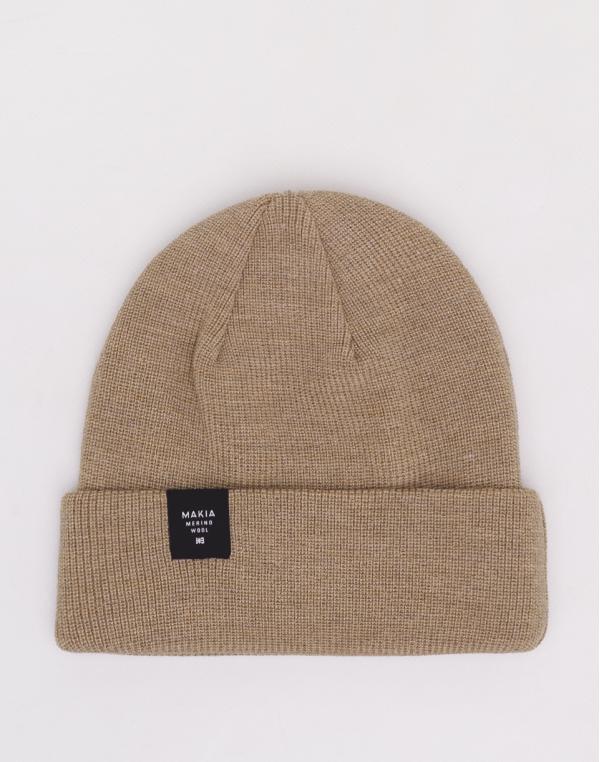 Makia Merino Thin Beige