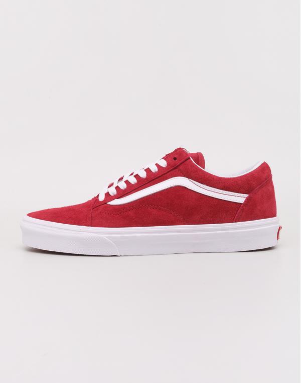 Vans Old Skool (Pig Suede) Scooter/ True White 42