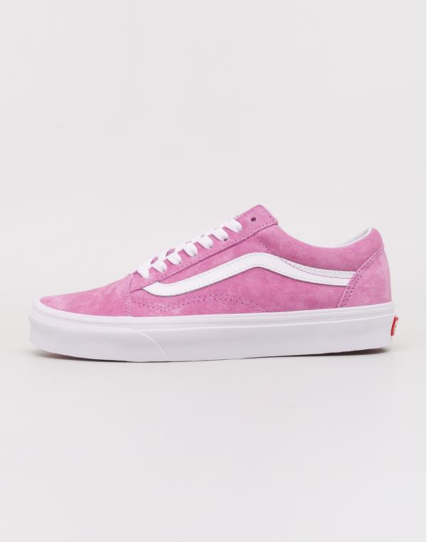 Vans Old Skool (Pig Suede) Violet/ True White 36,5
