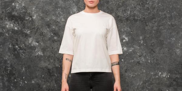 NikeLab Essentials Tee Sail/ Black