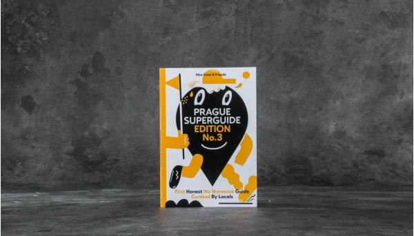 Prague Superguide Edition No. 3