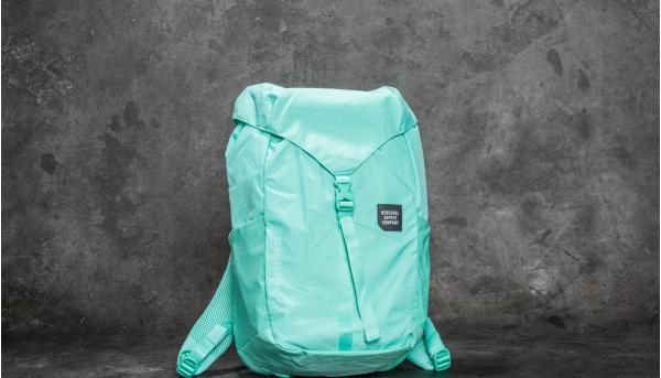 Herschel Supply Co. Barlow Medium Backpack Lucite Green