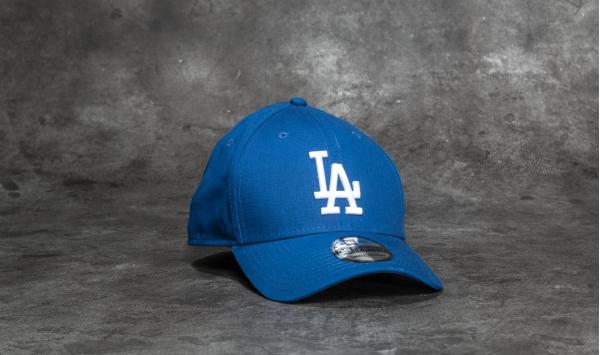 New Era 39Thirty League Essential Los Angeles Dodgers Cap Navy/ White