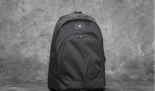 Vans Van Doren Original Backpack Black